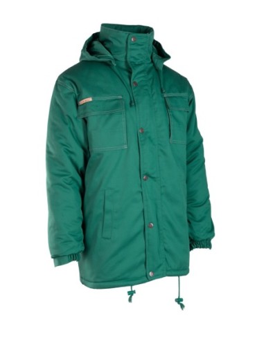 KURTKA PARKA - BRIXTON SNOW