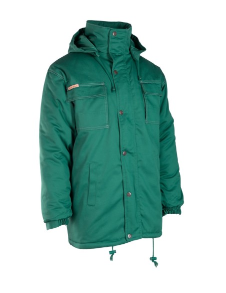 KURTKA PARKA - BRIXTON SNOW