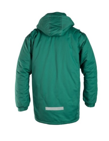 KURTKA PARKA - BRIXTON SNOW