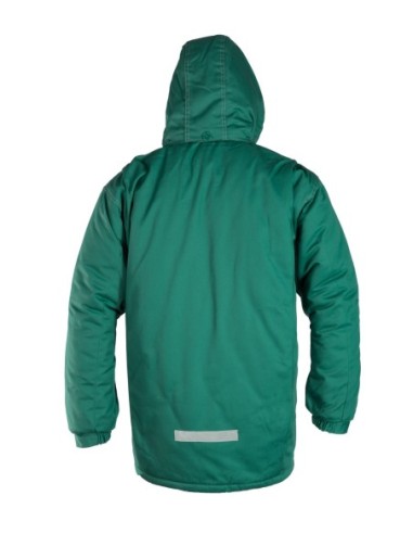 KURTKA PARKA - BRIXTON SNOW