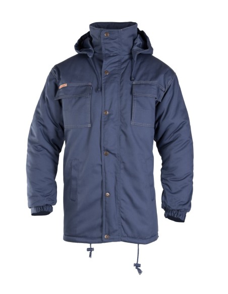 KURTKA PARKA - BRIXTON SNOW