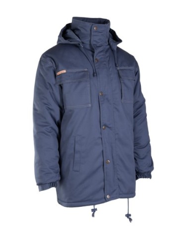 KURTKA PARKA - BRIXTON SNOW