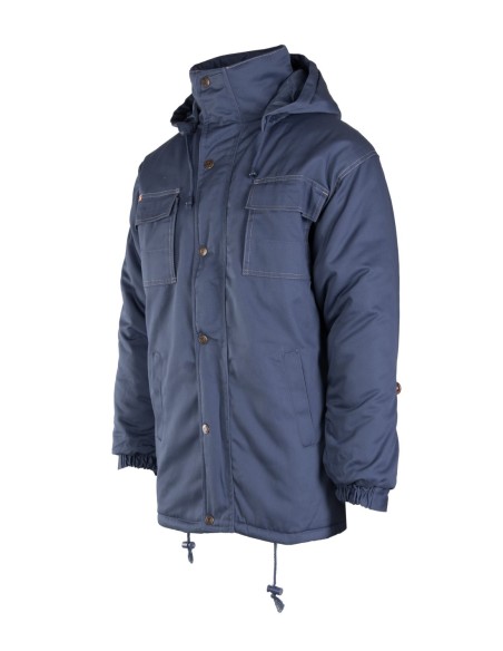 KURTKA PARKA - BRIXTON SNOW