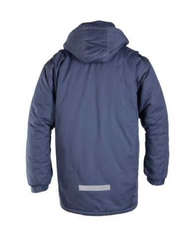 KURTKA PARKA - BRIXTON SNOW