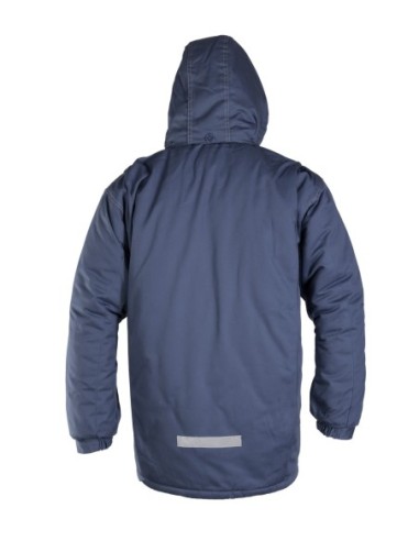 KURTKA PARKA - BRIXTON SNOW