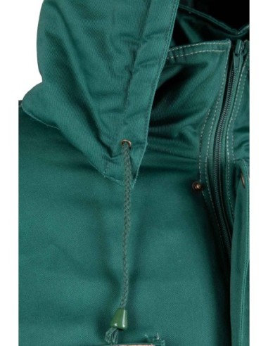 KURTKA PARKA - BRIXTON SNOW