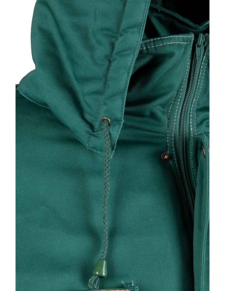 KURTKA PARKA - BRIXTON SNOW