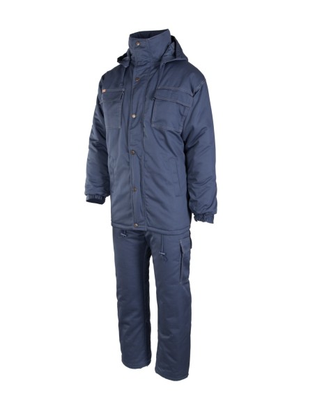 UBRANIE PARKA - BRIXTON SNOW