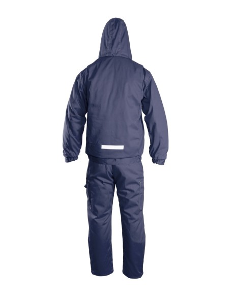 UBRANIE PARKA - BRIXTON SNOW